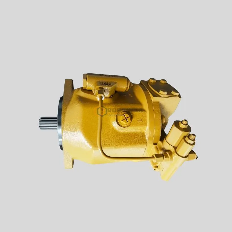 CAT 428D loader